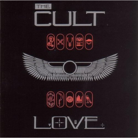 THE CULT - LOVE (1985)