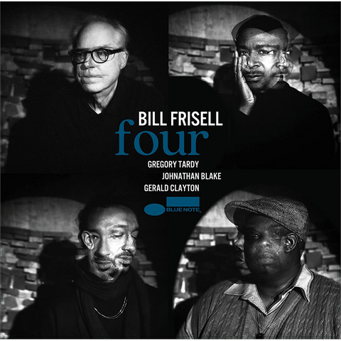 BILL FRISELL - FOUR (2LP - 2022)