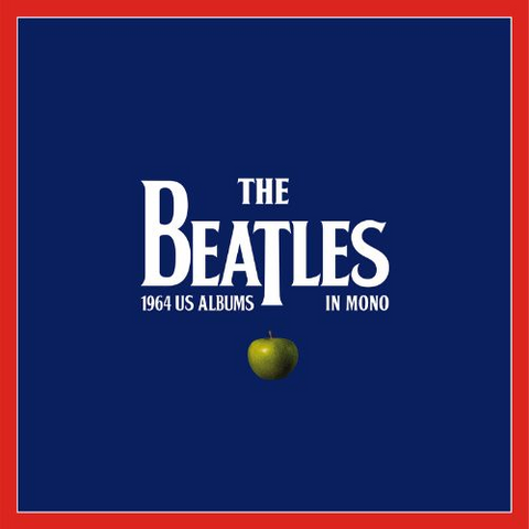 THE BEATLES - THE BEATLES: 1964 U.S. ALBUMS IN MONO (8LP - LTD ED BOXSET - 2024)