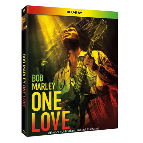 BOB MARLEY - ONE LOVE - BLURAY | FILM