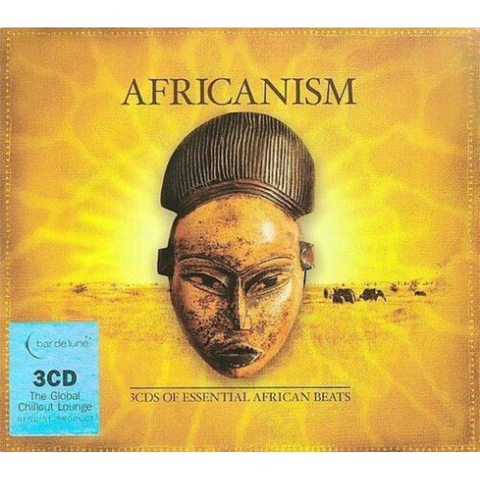 AFRICANISM - ARTISTI VARI - 3 CDS OF ESSENTIAL AFRICAN BEATS (2009 - 3CD)