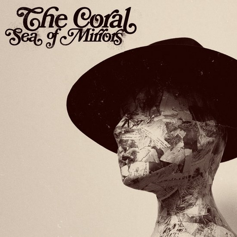 THE CORAL - SEA OF MIRRORS (2023)