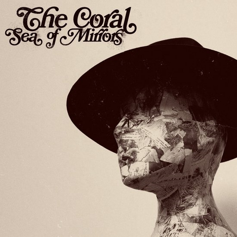 THE CORAL - SEA OF MIRRORS (LP - 2023)