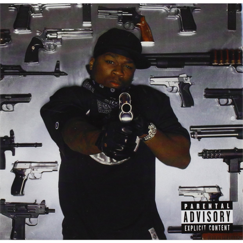 50 CENT - THE MASSACRE (2005 - CD+DVD - LTD)