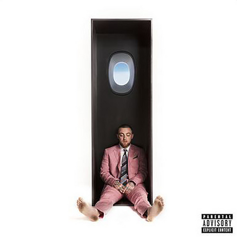 MAC MILLER - SWIMMING (2LP - 2018)