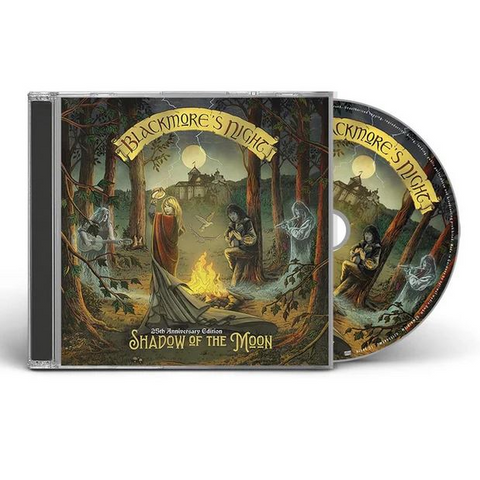 BLACKMORE'S NIGHT - SHADOW OF THE MOON (2001 - 25TH ANN | REM26)