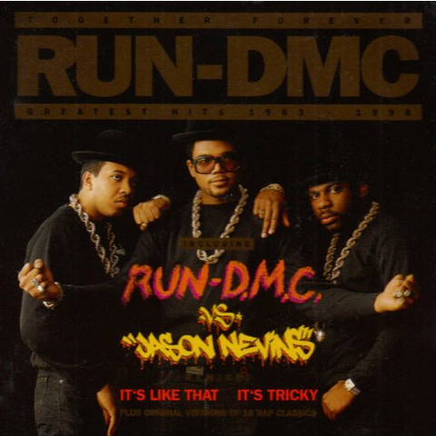 RUN DMC - GREATEST HITS 1983-98