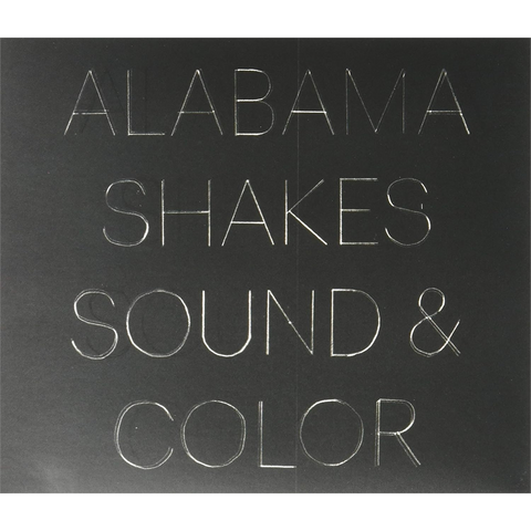 ALABAMA SHAKES - SOUND & COLOR (2015)