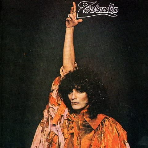 RENATO ZERO - ZEROLANDIA