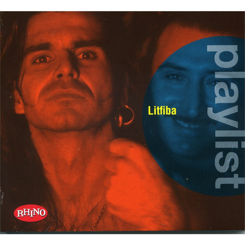 LITFIBA - PLAYLIST: LITFIBA