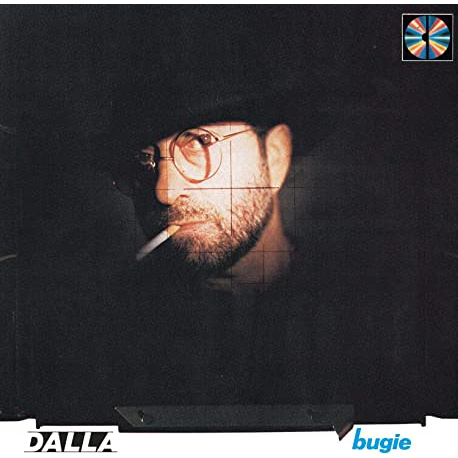 LUCIO DALLA - BUGIE (LP - ARANCIONE | LTD 500 COPIE | REM23 - 1986)