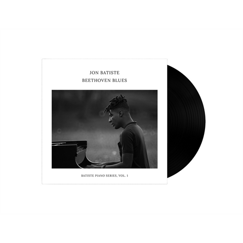 JON BATISTE - BEETHOVEN BLUES (LP - 2024)