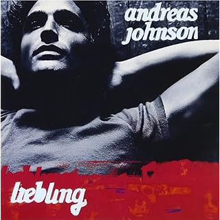 ANDREAS JOHNSON - LIEBLING (1999)