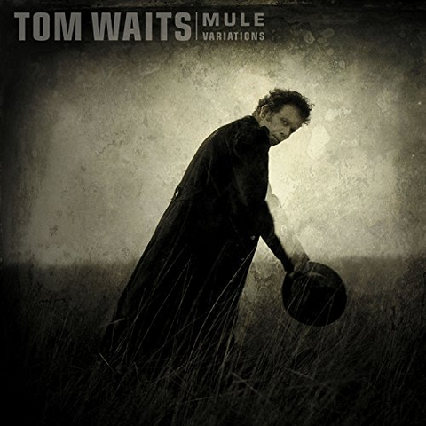 TOM WAITS - MULE VARIATIONS (LP - 1999 - version 2017)