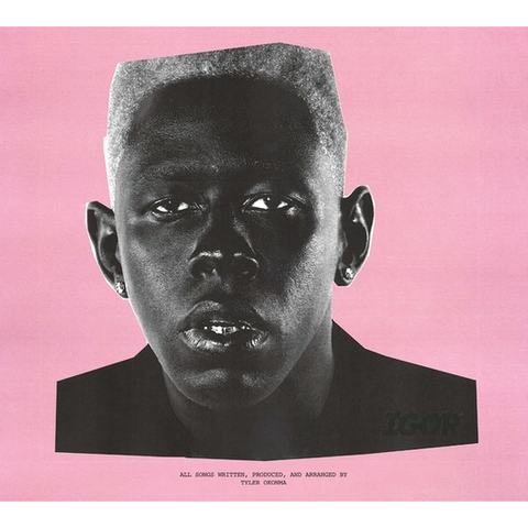 TYLER THE CREATOR - IGOR (2019)