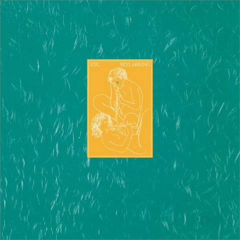 XTC - SKYLARKING (1986 - CD+BLURAY - STEVEN WILSON 2016 MIX | DOLBY ATMOS EDITION)