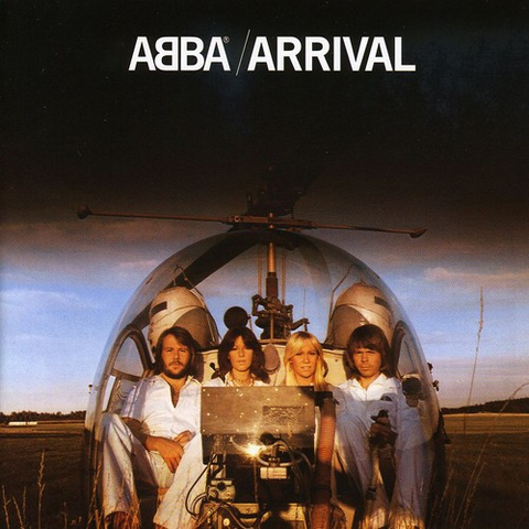 ABBA - ARRIVAL (1976)