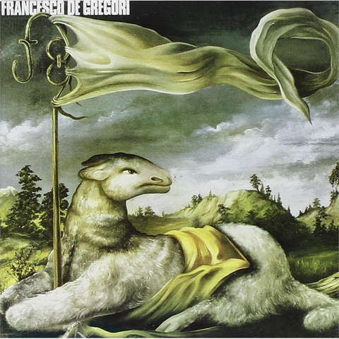 FRANCESCO DE GREGORI - FRANCESCO DE GREGORI (1974)