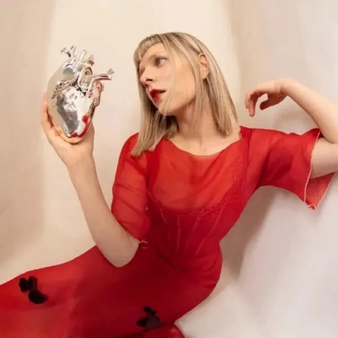 AURORA - WHAT HAPPENED TO THE HEART? PT.2 (LP - RSD'26)