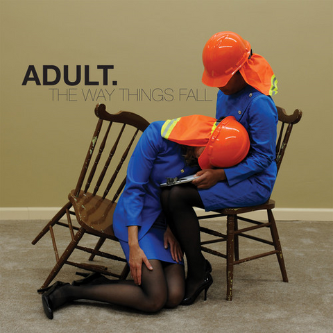 ADULT - THE WAY THINGS FALL (2013)