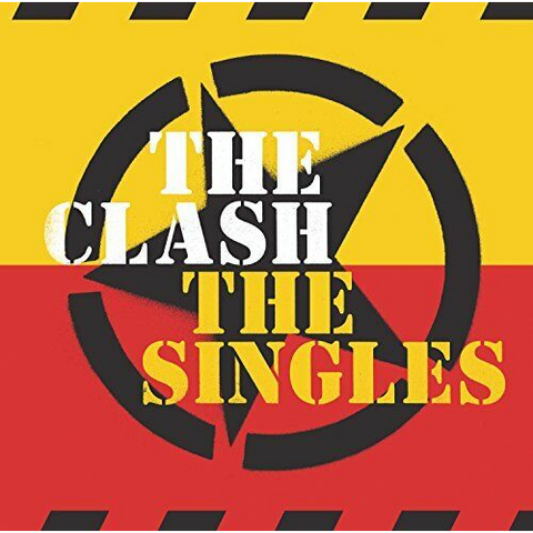 CLASH - THE SINGLES BOX SET (2007 - 19CD BOX)