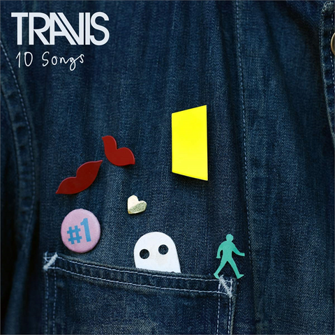 TRAVIS - 10 SONGS (LP - 2020)