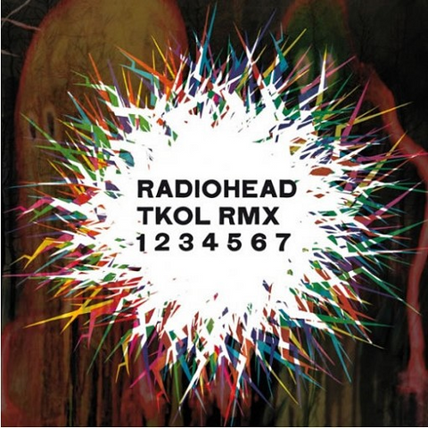 RADIOHEAD - TKOL RMX 1234567 (2001 – REMIX ALBUM 2CD)