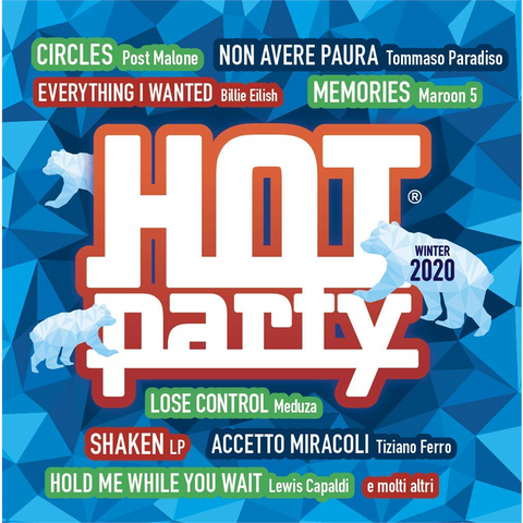 HOT PARTY - WINTER 2020