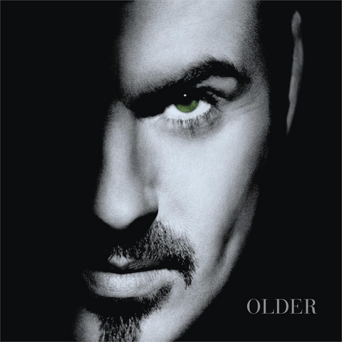 GEORGE MICHAEL - OLDER (2LP – REM22 – 1996)