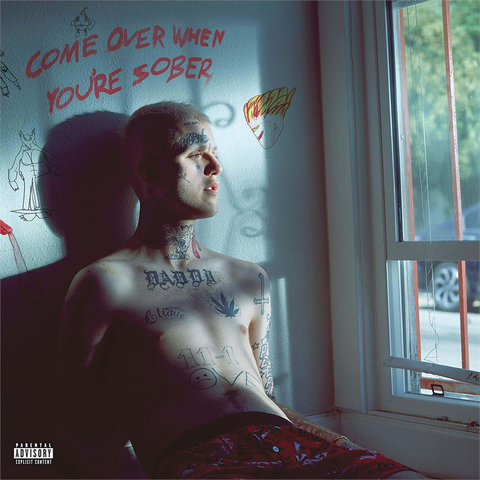 LIL PEEP - COME OVER WHEN YOU'RE SOBER (2018)