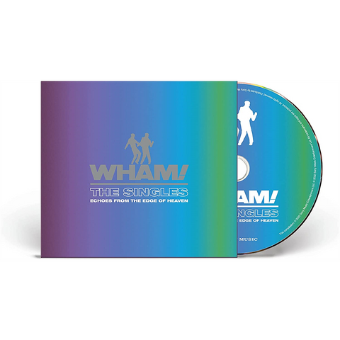 WHAM! - THE SINGLES: echoes from the edge of heaven (2023 - compilation)