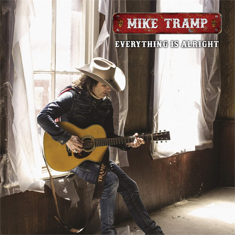 MIKE TRAMP - EVERYTHING IS ALRIGHT (2021)