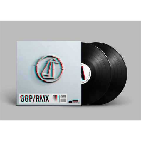 GOGO PENGUIN - GGP/RMX (2LP - 2021)