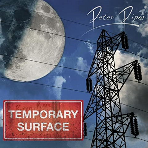 PETER PIPER - TEMPORARY SURFACE