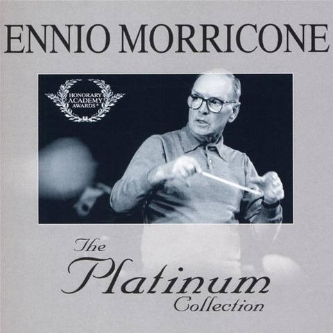ENNIO MORRICONE ENNIO/NIC - PLATINUM COLLECTION
