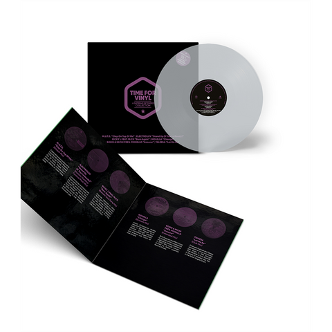 M2O PRESENTA - ARTISTI VARI - TIME FOR VINYL: VOL.5 (LP - 2023)