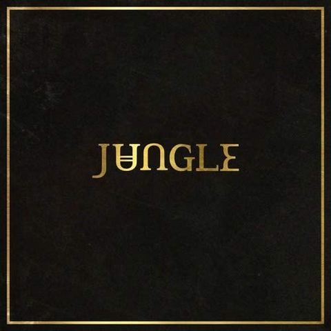JUNGLE - JUNGLE (LP - 2014)