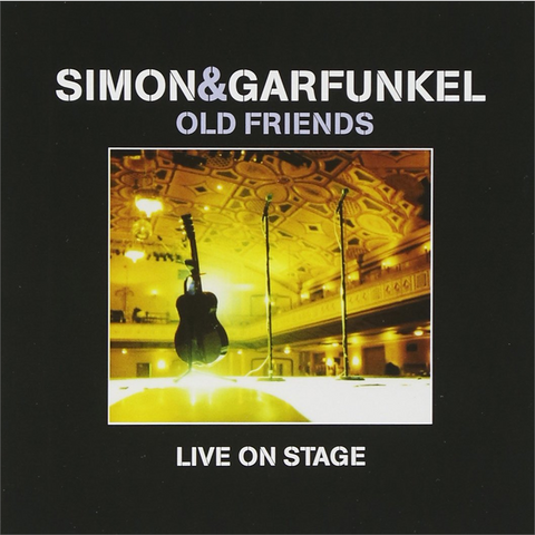 SIMON &AMP GARFUNKEL - OLD FRIENDS-LIVE ON STAGE