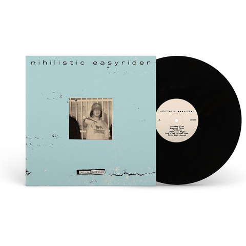 NIHILISTIC EASYRIDER - DELUXE EDITION (LP - 2025)