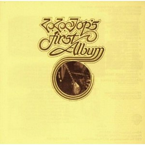 ZZ TOP - FIRST ALBUM (1971)