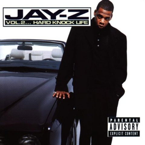 JAY-Z - HARD KNOCK LIFE - VOL 2