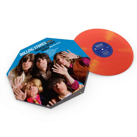 THE ROLLING STONES - THROUGH THE PAST DARKLY: BIG HITS VOL.2 (LP - RSD'19 - 1969)