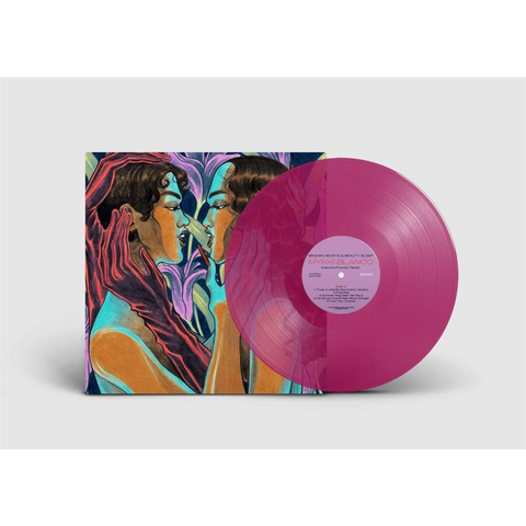 MYKKI BLANCO - BROKEN HEARTS & BEAUTY SLEEP (LP - CLRD - 2021)