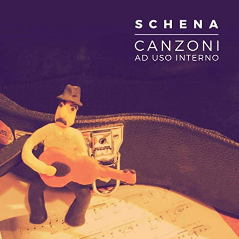 SCHENA - CANZONI AD USO INTERNO (2017)