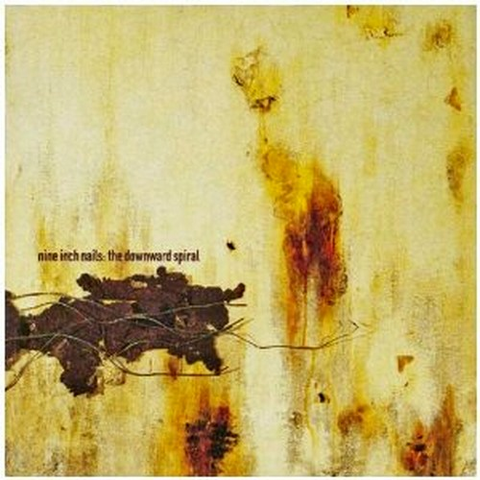 NINE INCH NAILS - DOWNWARD SPIRAL (1994)