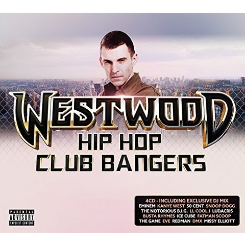 ARTISTI VARI - WESTWOOD CLUB BANG