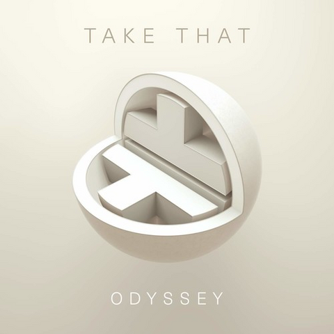 TAKE THAT - ODYSSEY (2018 - BEST OF)