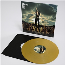 NOEL GALLAGHER'S HIGH FLYING BIRDS - BLUE MOON RISING EP (LP - gold vinyl - 2020)