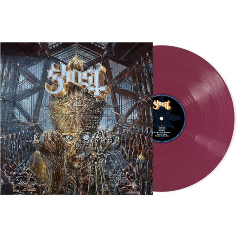 GHOST - IMPERA (LP - MARRONE | REM24 - 2022)