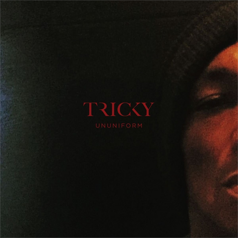 TRICKY - UNUNIFORM (LP - 2017)